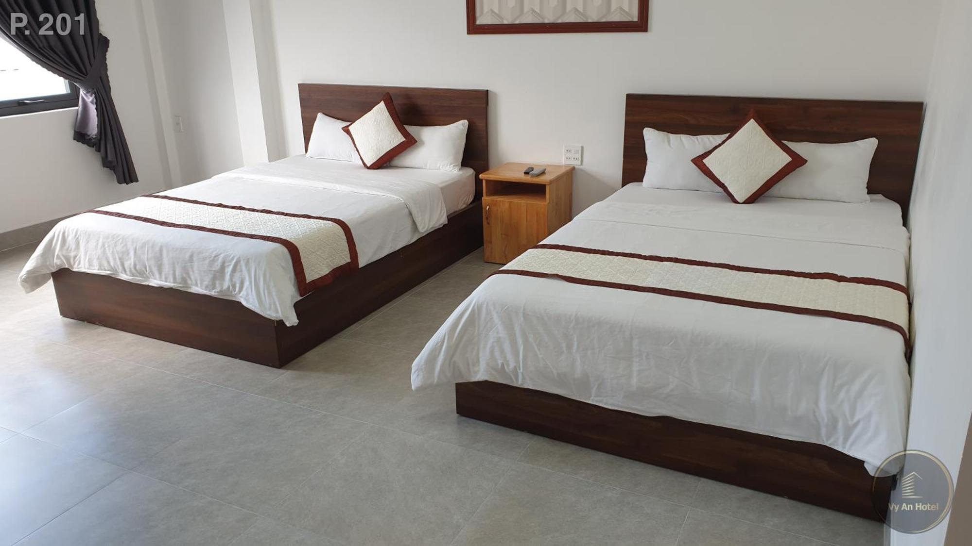 Vy An Hotel Баолок Экстерьер фото