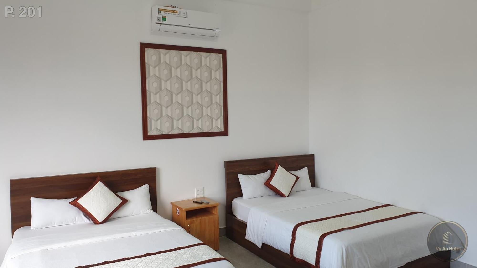 Vy An Hotel Баолок Экстерьер фото