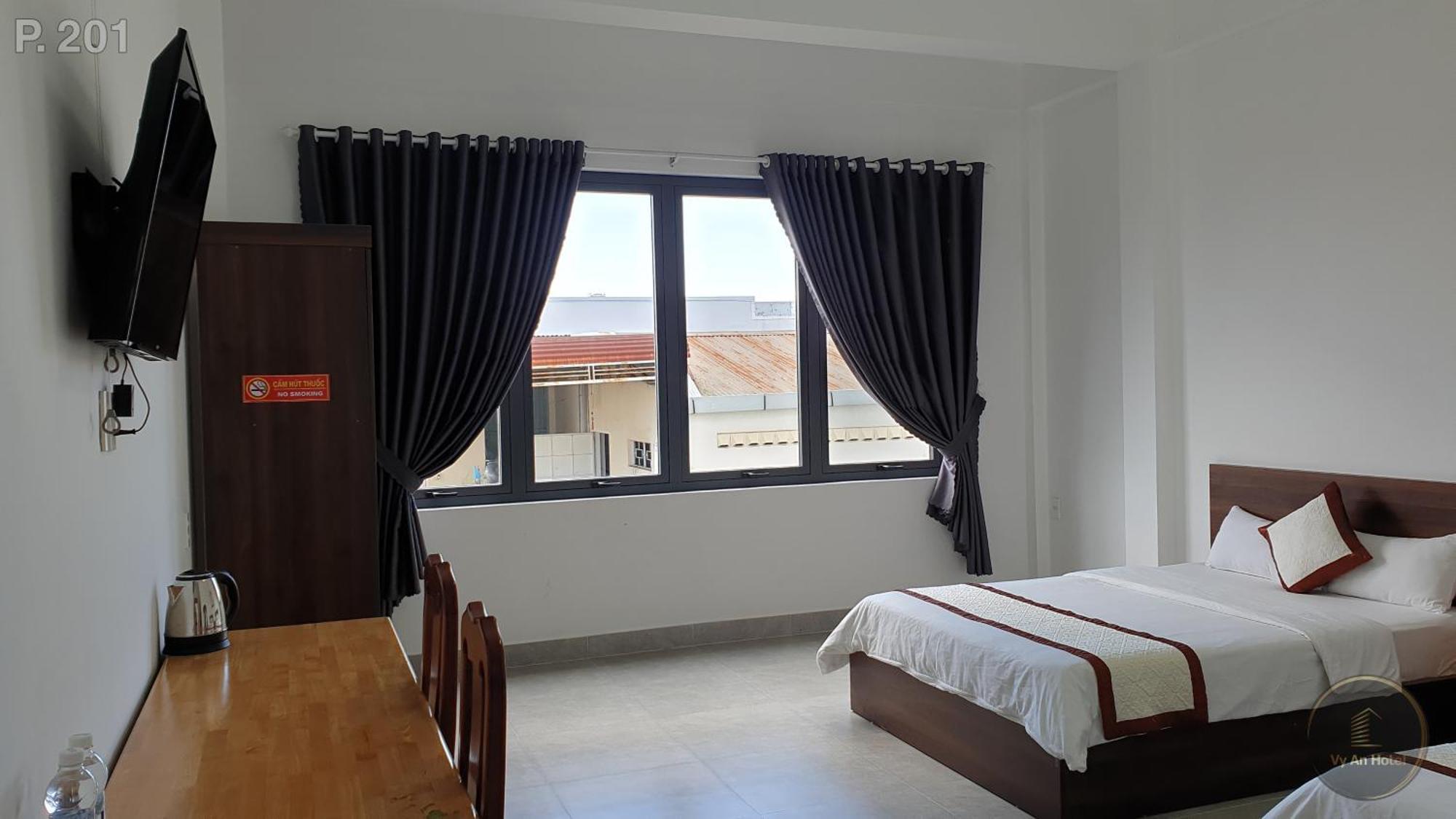Vy An Hotel Баолок Экстерьер фото