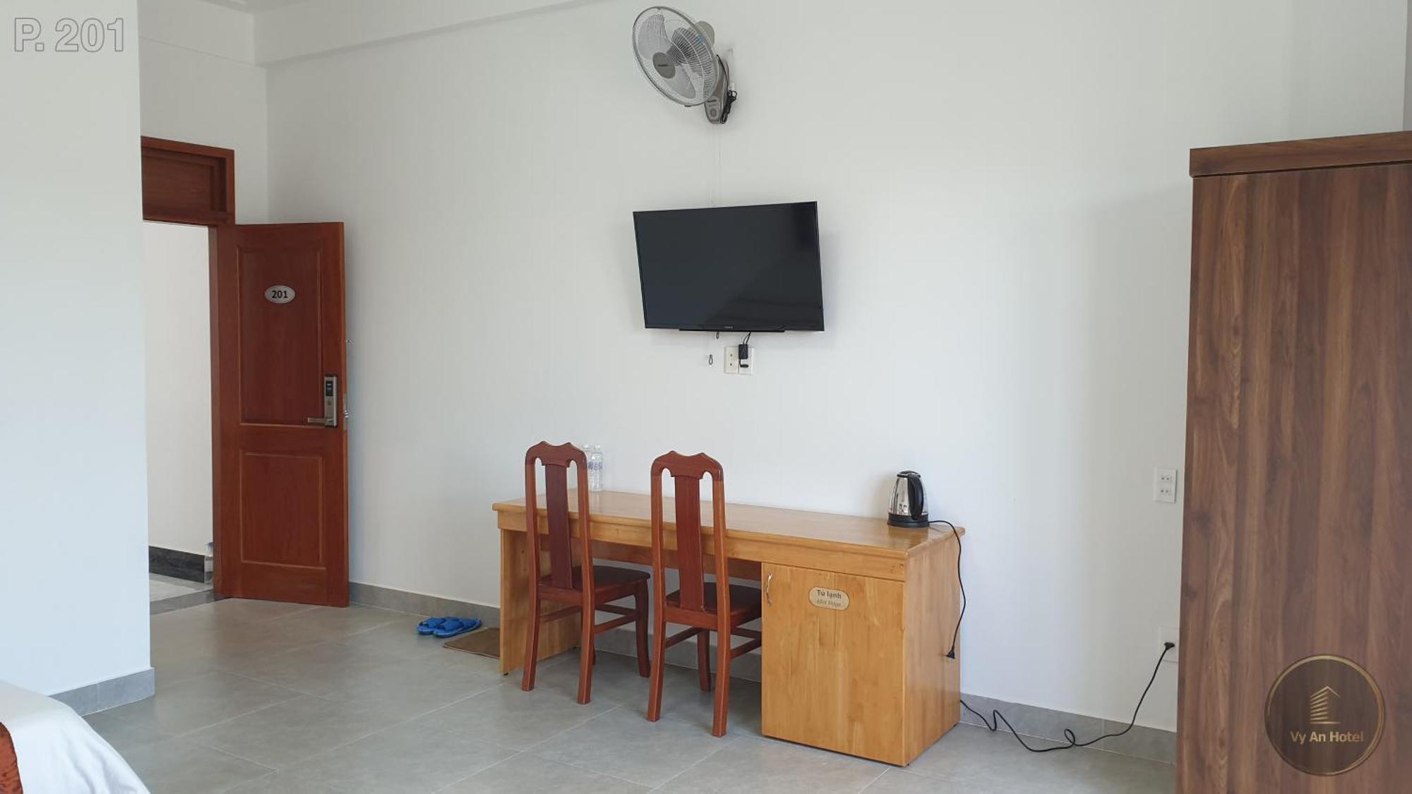 Vy An Hotel Баолок Экстерьер фото