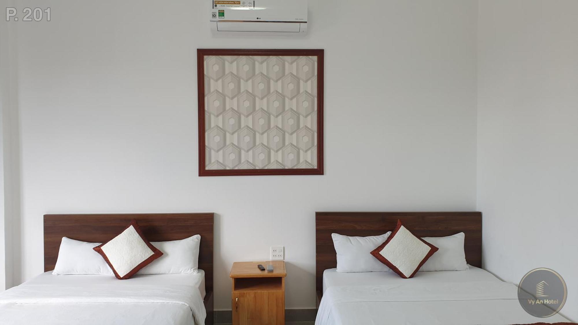 Vy An Hotel Баолок Номер фото