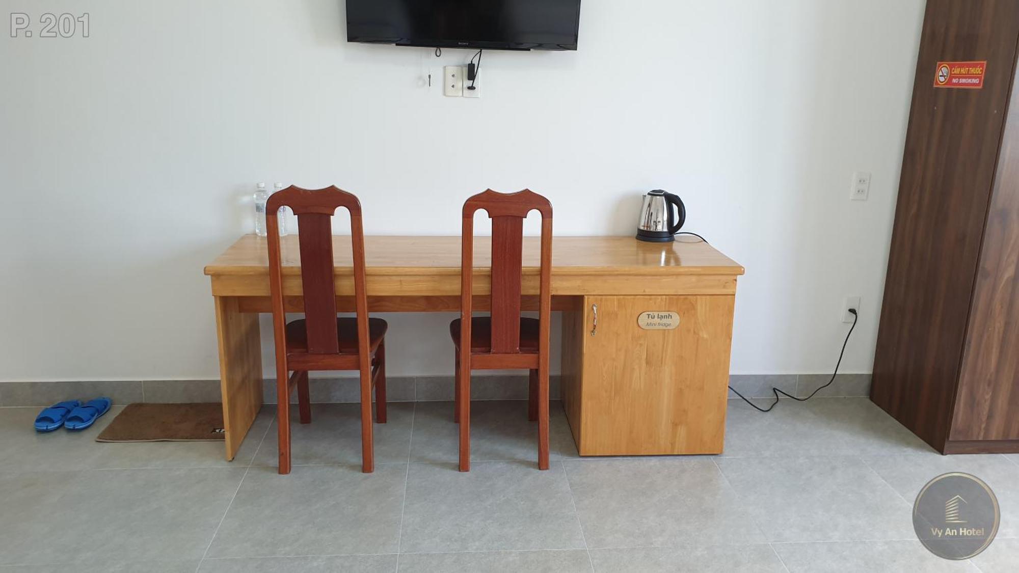 Vy An Hotel Баолок Номер фото