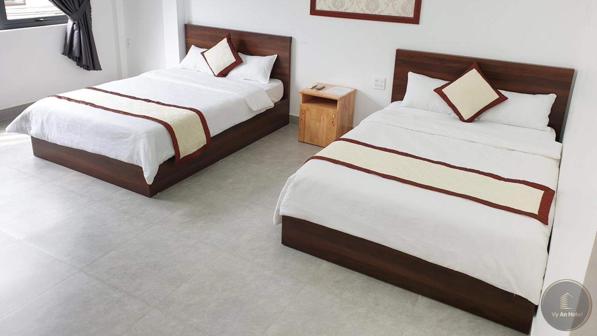 Vy An Hotel Баолок Экстерьер фото