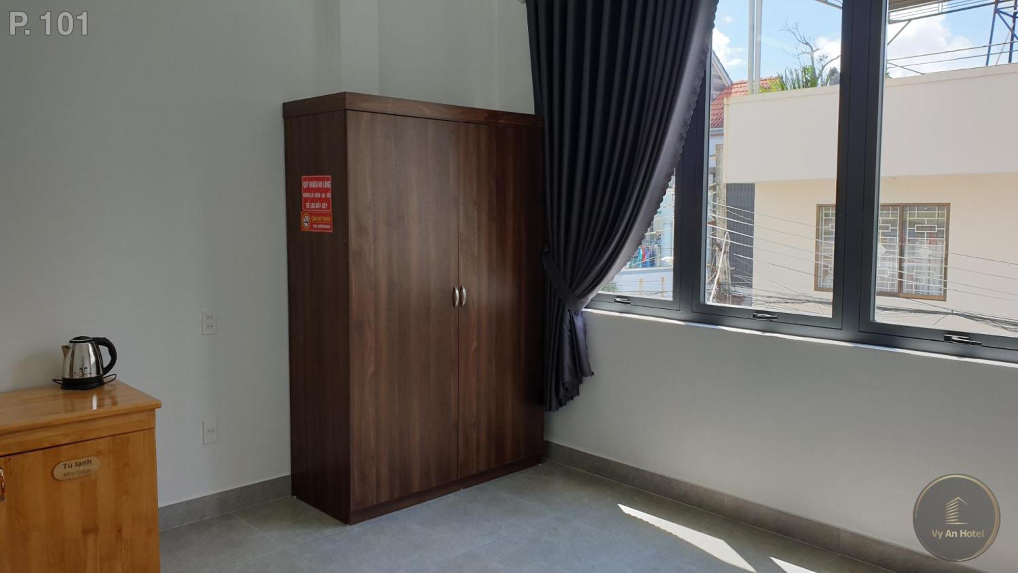 Vy An Hotel Баолок Номер фото