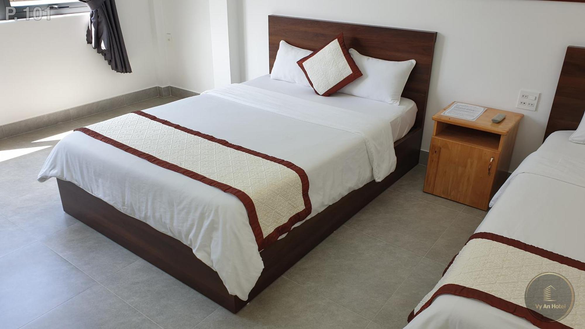 Vy An Hotel Баолок Номер фото