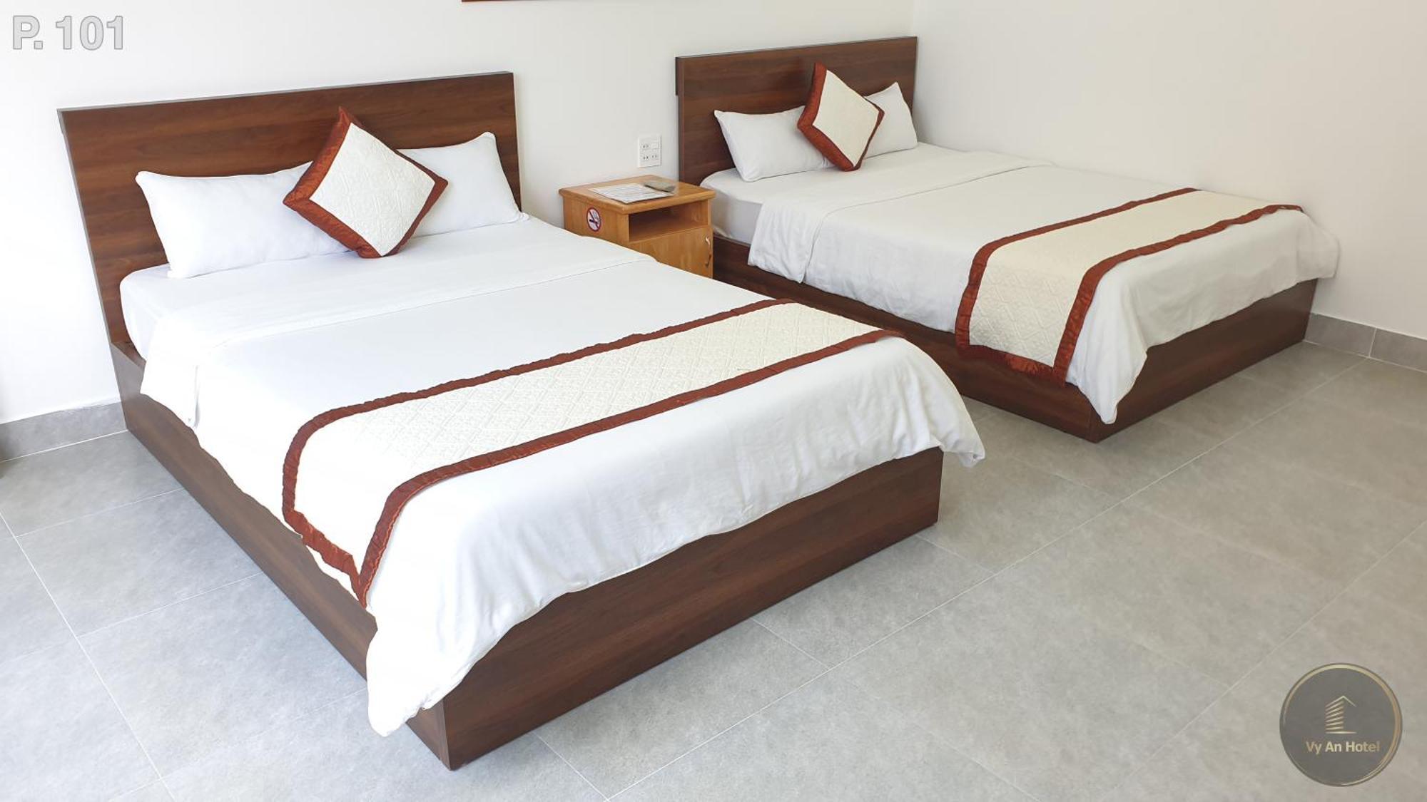 Vy An Hotel Баолок Экстерьер фото