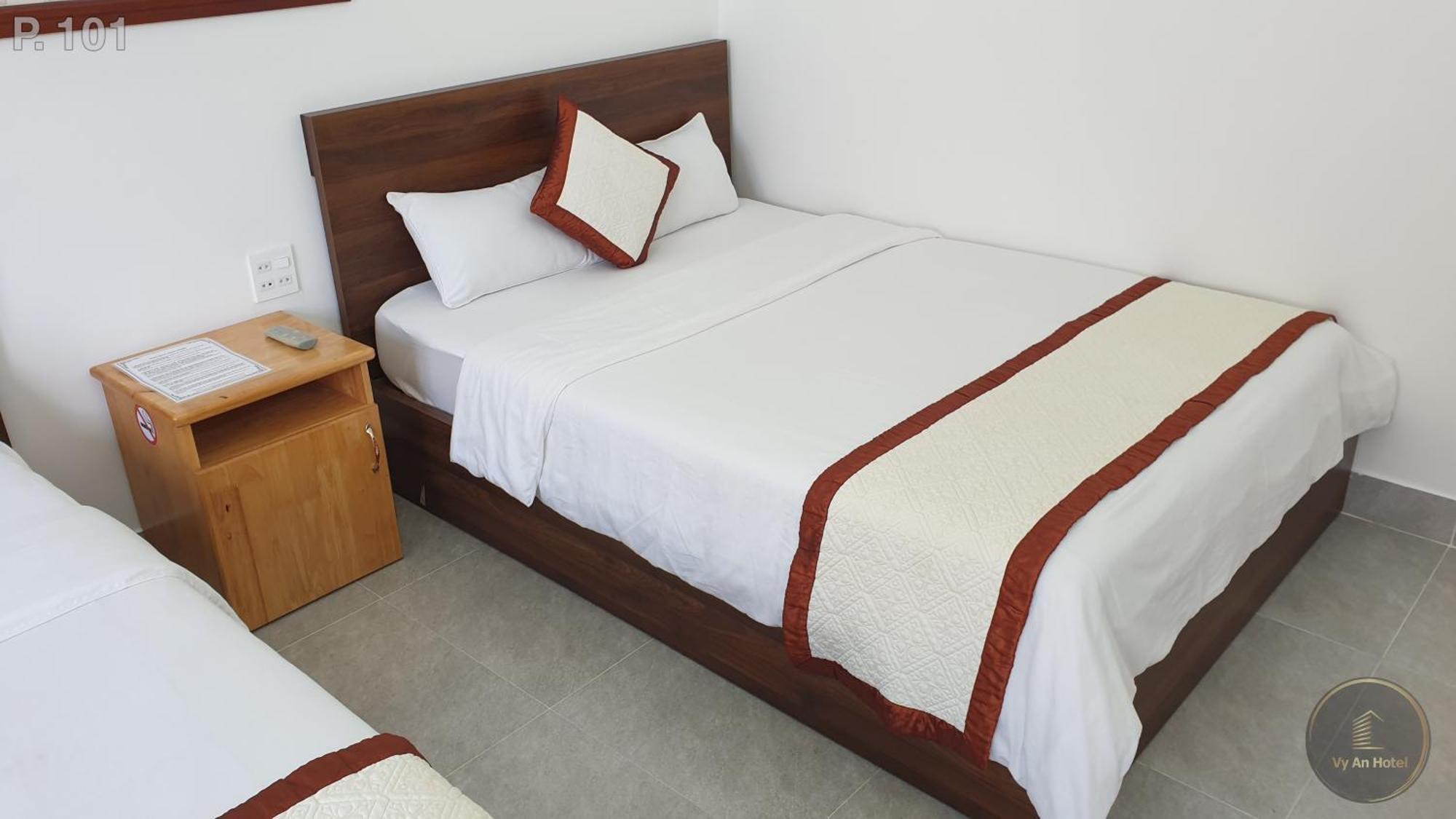 Vy An Hotel Баолок Номер фото