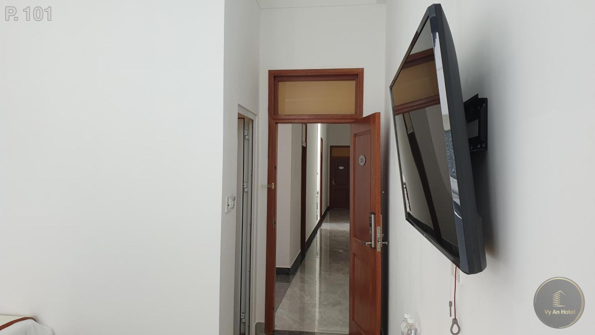 Vy An Hotel Баолок Номер фото