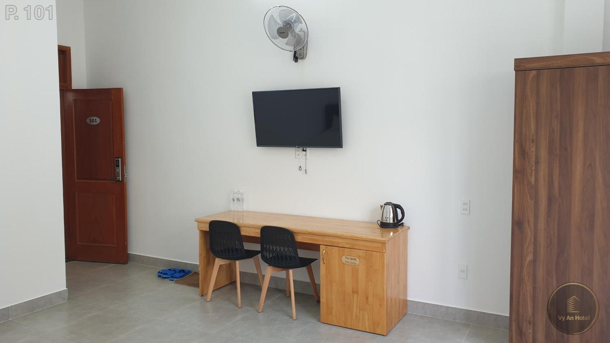 Vy An Hotel Баолок Номер фото