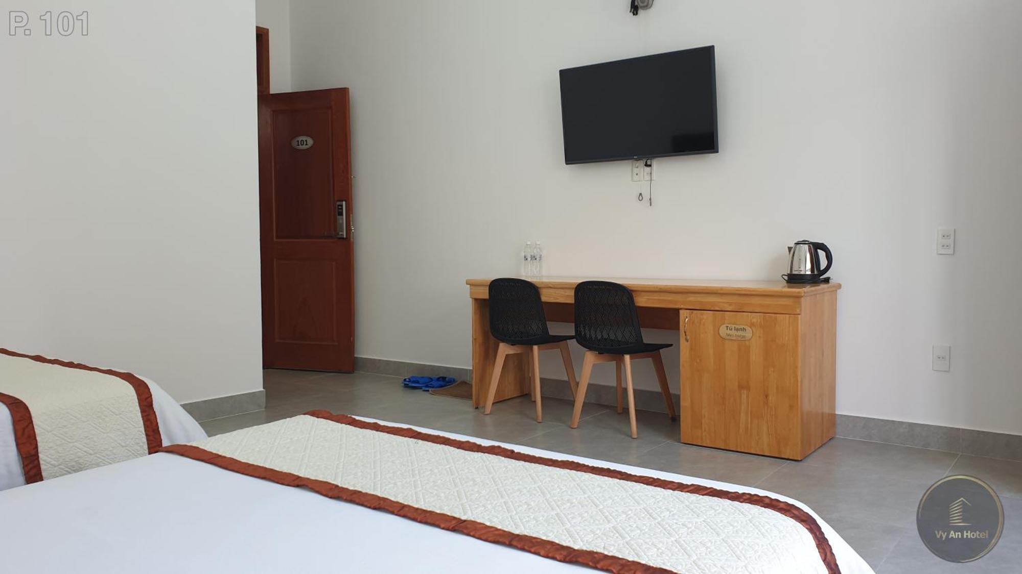 Vy An Hotel Баолок Экстерьер фото