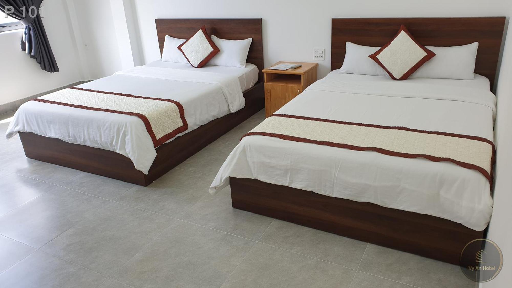 Vy An Hotel Баолок Экстерьер фото