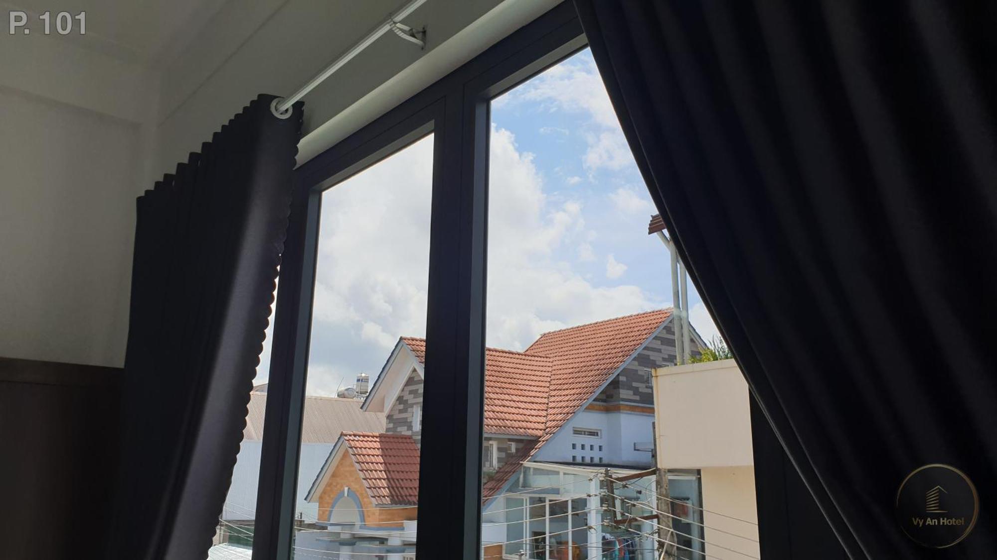 Vy An Hotel Баолок Номер фото