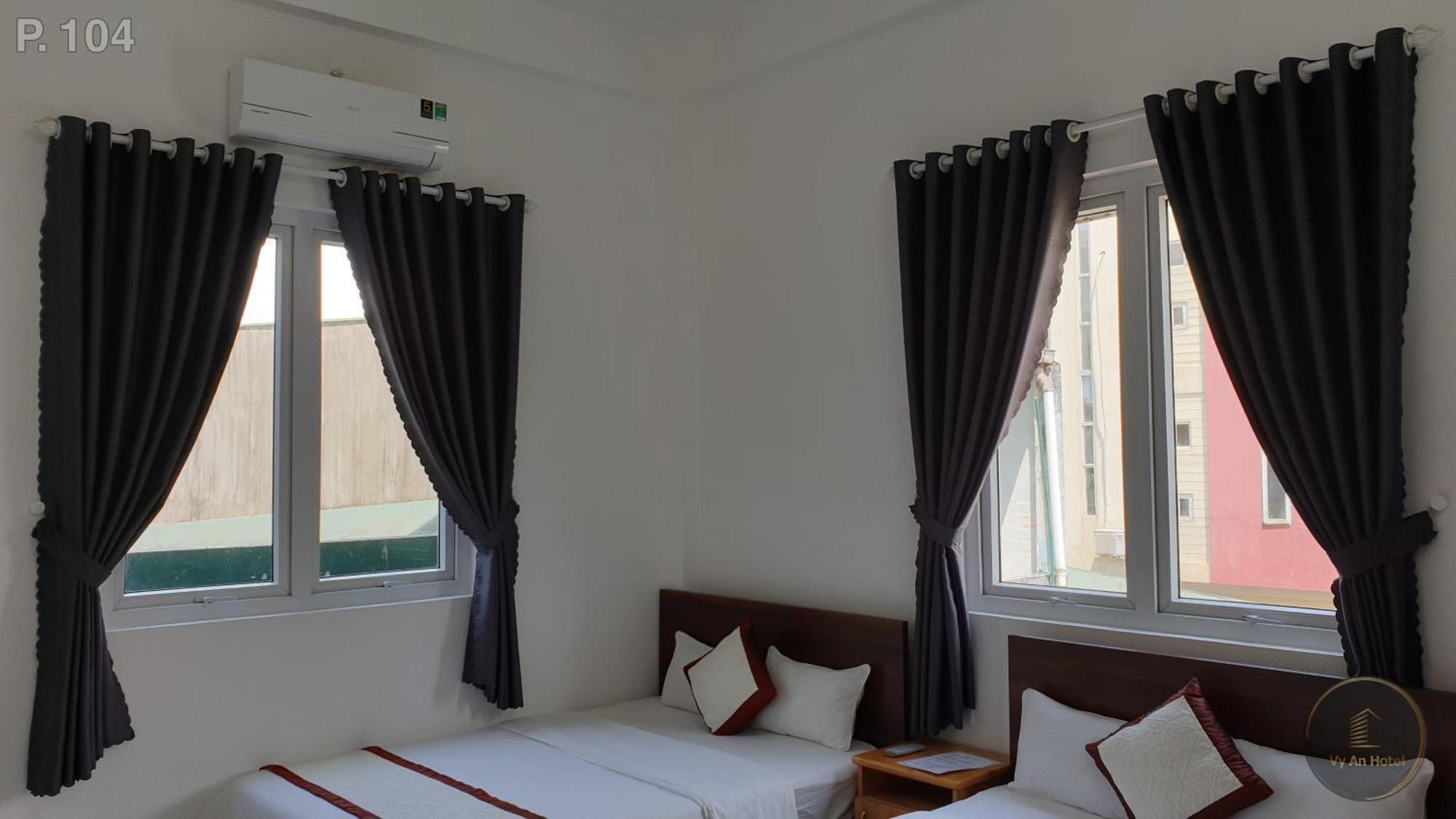 Vy An Hotel Баолок Экстерьер фото