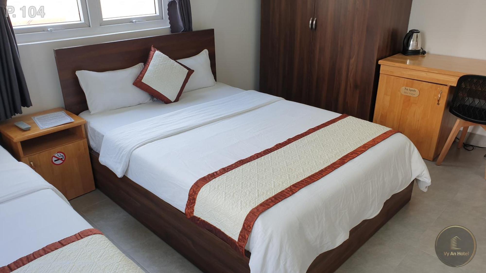 Vy An Hotel Баолок Номер фото
