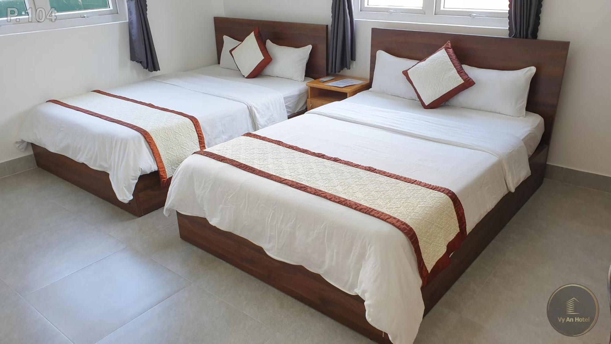 Vy An Hotel Баолок Экстерьер фото