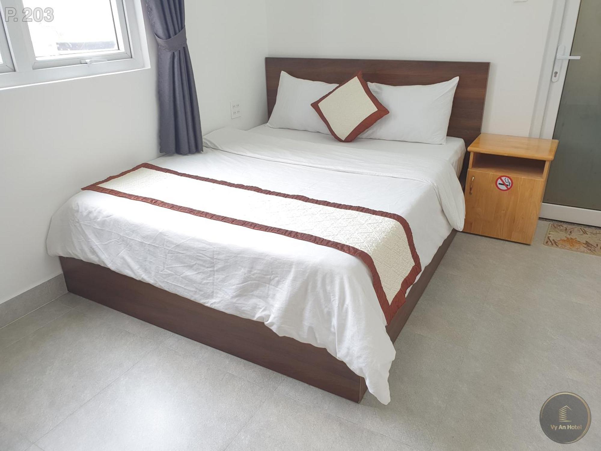 Vy An Hotel Баолок Экстерьер фото