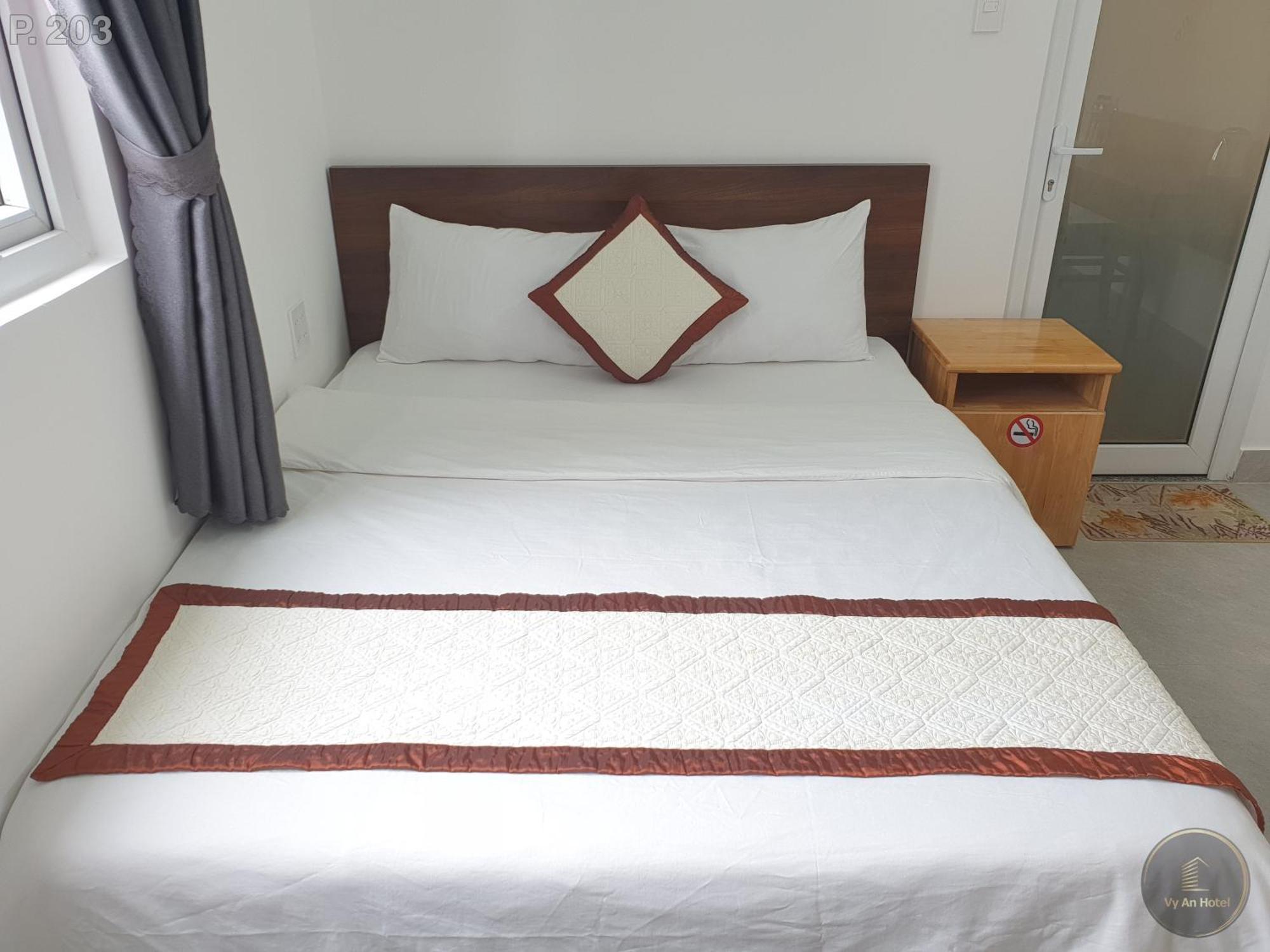 Vy An Hotel Баолок Номер фото