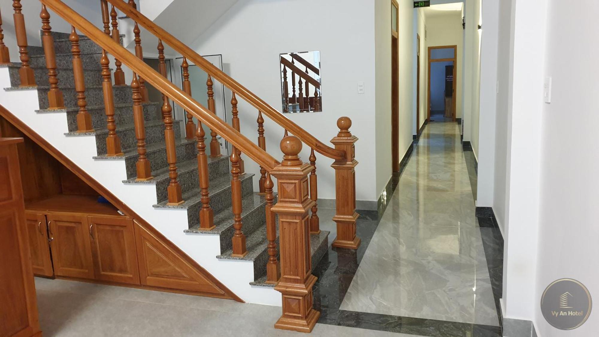 Vy An Hotel Баолок Экстерьер фото