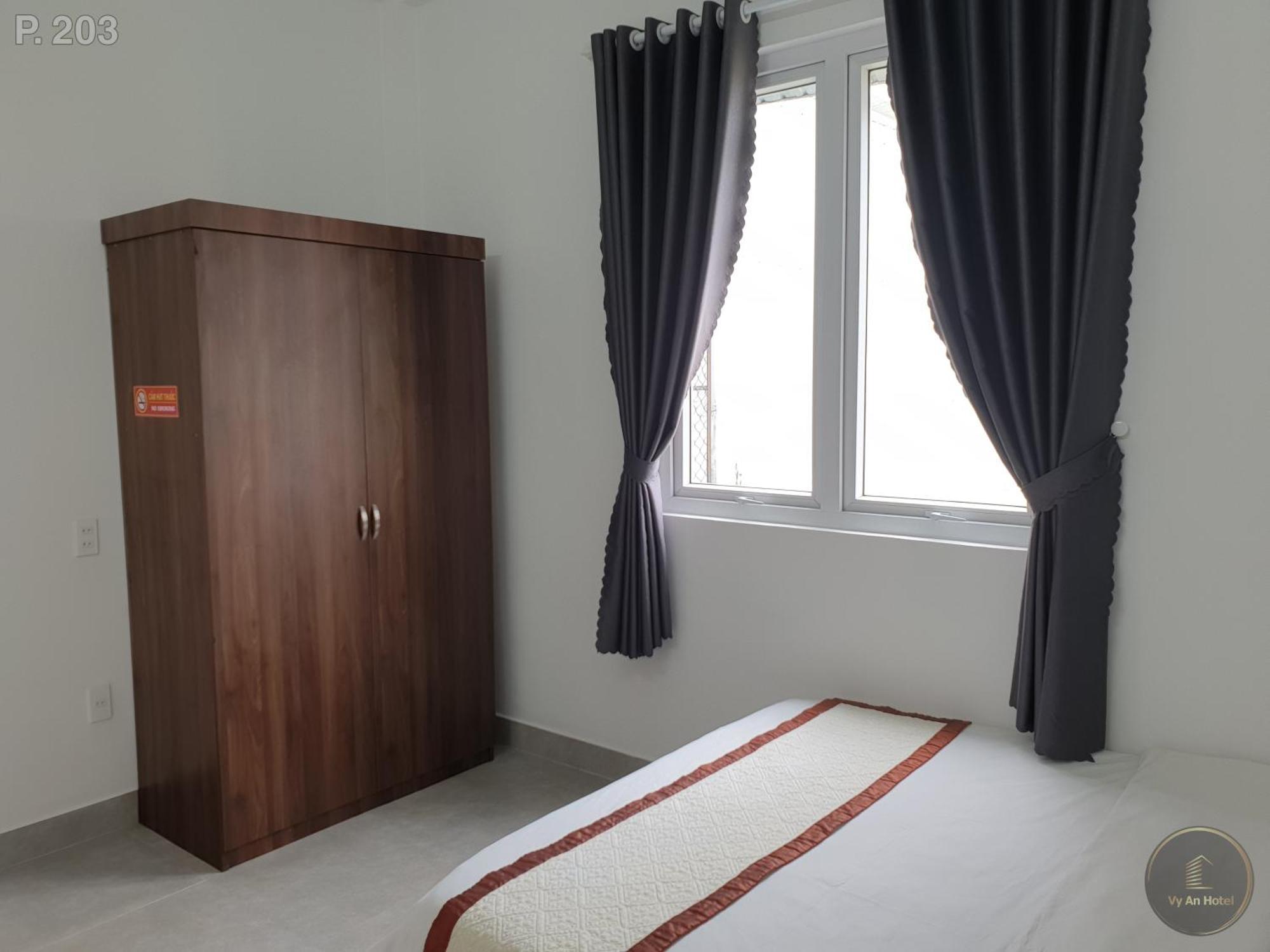 Vy An Hotel Баолок Номер фото