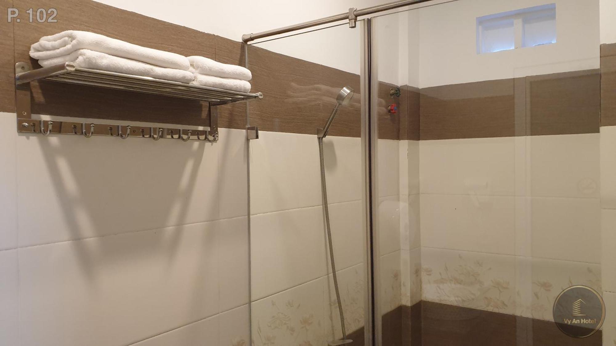 Vy An Hotel Баолок Номер фото